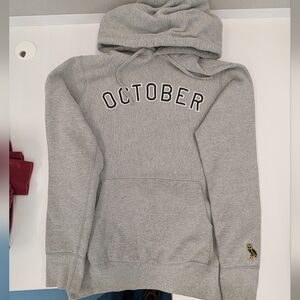 Gray October's Very own Hoodie